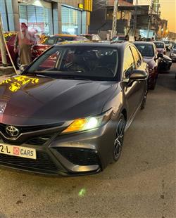 تويوتا كامري